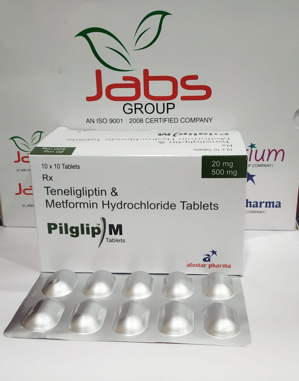 PILGLIP-M Tablets